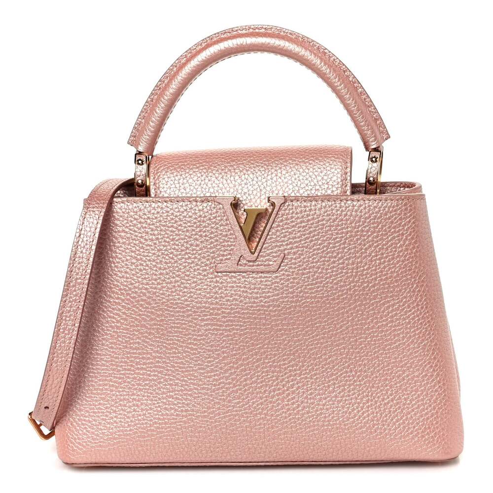 Louis Vuitton Metallic Taurillon #268677L35B